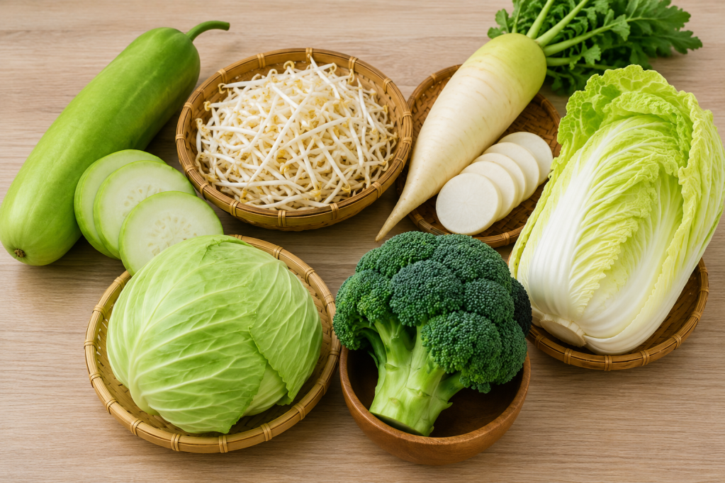 Hay ngồi nhiều, ít vận động: Đừng bỏ qua 6 loại rau củ sau(2)