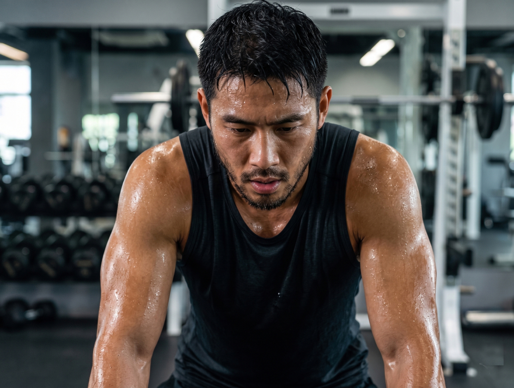 Ra nhiều mồ hôi có phải dấu hiệu cơ thể khỏe mạnh hơn?(1)